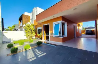Casa com 3 dormitórios à venda, 115 m² por r$ 799.000,00 - vale ville - gravataí/rs