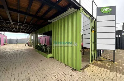 Loja para alugar, 28 m² por r$ 2.015,00/mês - central park - cachoeirinha/rs