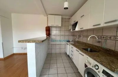 Apartamento com 1 dormitório, 47 m² - venda por r$ 155.000,00 ou aluguel por r$ 1.492,01/mês - centro - cachoeirinha/rs