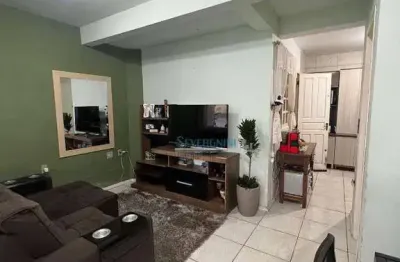 Sobrado com 2 dormitórios à venda, 61 m² por r$ 320.000,00 - santa cruz - gravataí/rs