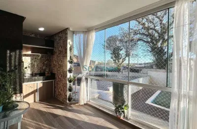 Apartamento com 2 dormitórios à venda, 65 m² por r$ 485.000,00 - jansen - gravataí/rs