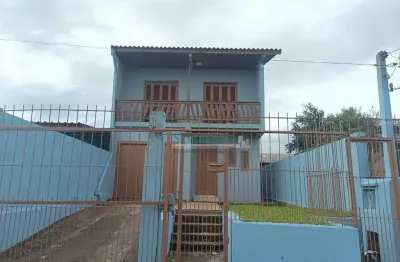 Sobrado com 5 dormitórios à venda, 149 m² por r$ 450.000,00 - jardim do bosque - cachoeirinha/rs