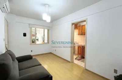 Apartamento com 2 dormitórios à venda, 58 m² por r$ 240.000,00 - centro - cachoeirinha/rs