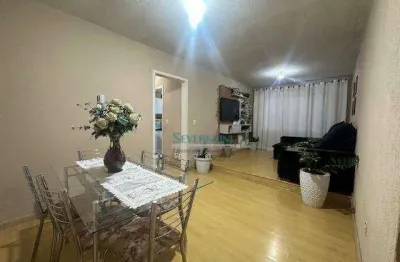 Apartamento com 2 dormitórios à venda, 69 m² por r$ 265.000,00 - centro - cachoeirinha/rs