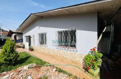Casa com 3 dormitórios à venda, 100 m² por r$ 160.000,00 - parque espírito santo - cachoeirinha/rs