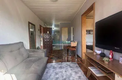 Casa com 2 dormitórios à venda, 56 m² por r$ 239.000,00 - parque da matriz - cachoeirinha/rs