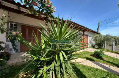 Casa com 2 dormitórios para alugar, 120 m² por r$ 2.044,85/mês - morada do bosque - cachoeirinha/rs