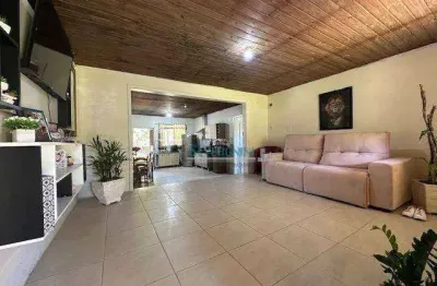 Casa com 2 dormitórios à venda, 115 m² por r$ 350.000,00 - morungava - gravataí/rs