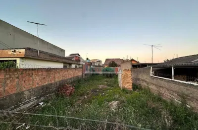 Terreno à venda, 350 m² por r$ 280.000,00 - vila bom princípio - cachoeirinha/rs