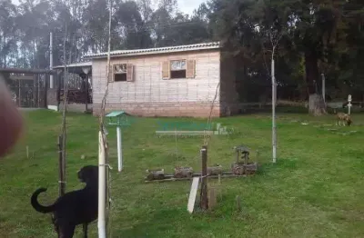 Chácara com 2 dormitórios à venda, 850 m² por r$ 170.000,00 - morungava - gravataí/rs