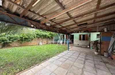 Casa com 2 dormitórios à venda, 60 m² por r$ 265.000,00 - vila da paz - cachoeirinha/rs