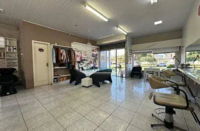 Prédio à venda, 123 m² por r$ 550.000,00 - parque da matriz - cachoeirinha/rs