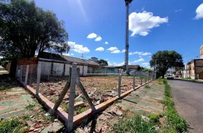 Terreno para alugar, 260 m² por r$ 1.960,00/mês - vila eunice - cachoeirinha/rs