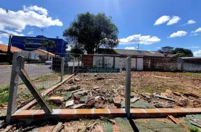 Terreno para alugar, 260 m² por r$ 1.960,00/mês - vila eunice - cachoeirinha/rs