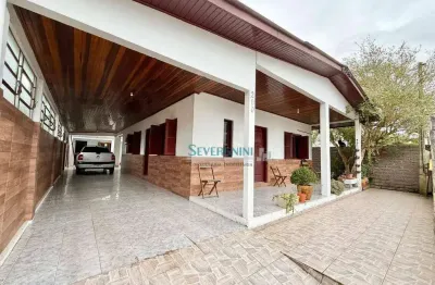 Casa com 3 dormitórios à venda, 90 m² por r$ 550.000,00 - planaltina - gravataí/rs