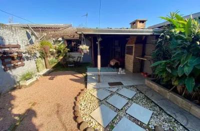 Casa com 3 dormitórios à venda, 60 m² por r$ 349.000,00 - vila vista alegre - cachoeirinha/rs