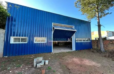 Pavilhão para alugar, 280 m² por r$ 4.050,00/mês - neópolis - gravataí/rs