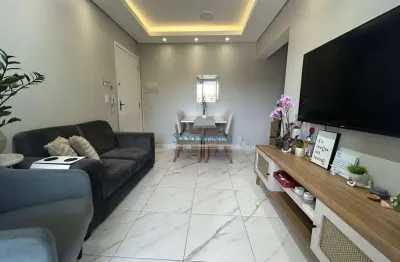 Apartamento com 2 dormitórios à venda, 54 m² por r$ 240.000,00 - bom princípio - gravataí/rs
