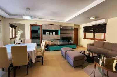 Apartamento com 3 dormitórios, 130 m² - venda por R$ 580.000 ou aluguel por R$ 4000/mês - Centro - Cachoeirinha/RS