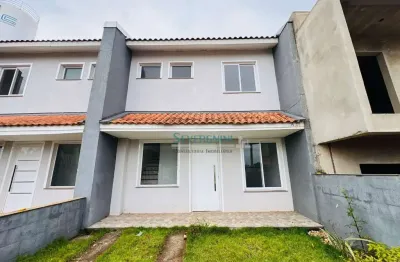 Sobrado com 3 dormitórios à venda, 88 m² por r$ 340.000,00 - terranova - gravataí/rs