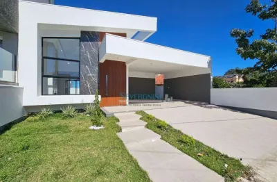 Casa com 3 dormitórios à venda, 134 m² por r$ 850.000,00 - dom feliciano - gravataí/rs