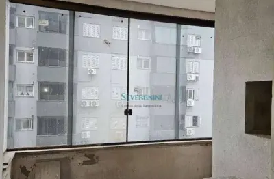 Apartamento com 2 dormitórios à venda, 73 m² por r$ 207.000 - vila cachoeirinha - cachoeirinha/rs