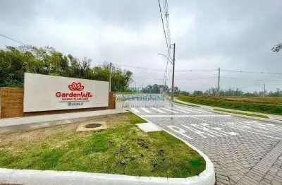 Terreno à venda, 200 m² por r$ 183.000,00 - são vicente - gravataí/rs