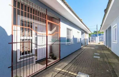 Casa com 2 dormitórios à venda, 42 m² por r$ 180.000,00 - parque granja esperança - cachoeirinha/rs