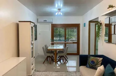 Apartamento com 2 dormitórios à venda, 69 m² por r$ 390.000,00 - centro - gravataí/rs