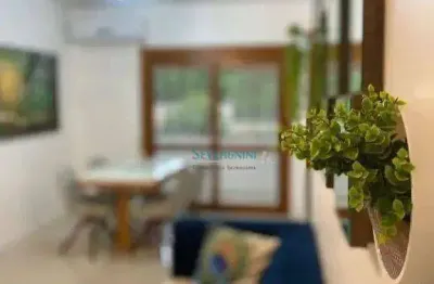 Apartamento com 2 dormitórios à venda, 69 m² por r$ 390.000,00 - centro - gravataí/rs