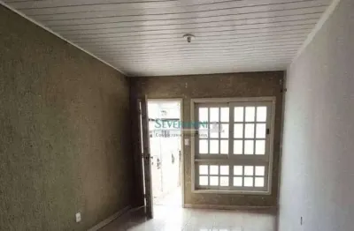 Casa com 2 dormitórios para alugar, 75 m² por r$ 1.722,00/mês - jardim do bosque - cachoeirinha/rs