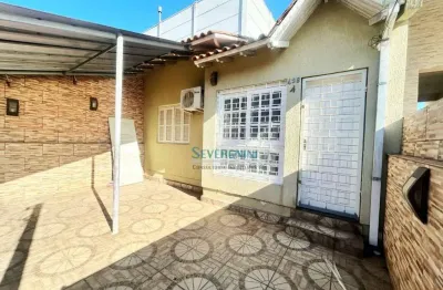 Casa com 2 dormitórios para alugar, 50 m² por r$ 1.722,00/mês - jardim do bosque - cachoeirinha/rs