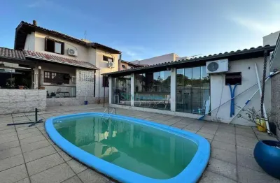 Sobrado com 4 dormitórios à venda, 227 m² por r$ 780.000 - diva lessa de jesus - gravataí/rs