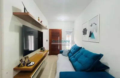 Casa com 2 dormitórios à venda, 55 m² por r$ 272.000,00 - central - gravataí/rs