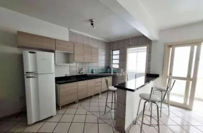 Apartamento com 1 dormitório para alugar, 72 m² - vila ponta porã - cachoeirinha/rs