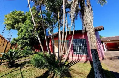 Casa com 3 dormitórios, 249 m² - vila vista alegre - cachoeirinha/rs