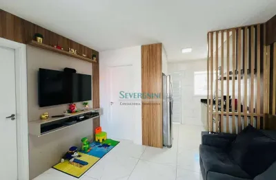 Casa com 2 dormitórios à venda, 44 m² por r$ 310.000,00 - mato alto - gravataí/rs