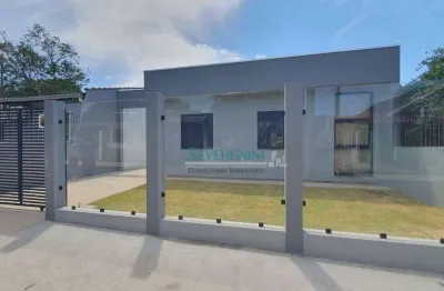 Casa com 2 dormitórios à venda, 58 m² por r$ 430.000,00 - cohab - cachoeirinha/rs