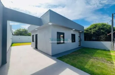 Casa com 2 dormitórios à venda, 58 m² por R$ 399.990,00 - COHAB - Cachoeirinha/RS