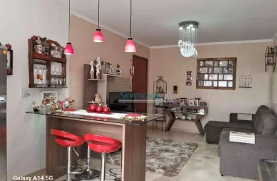 Apartamento com 2 dormitórios à venda, 56 m² por r$ 307.500,00 - santa cruz - gravataí/rs