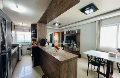 Apartamento com 3 dormitórios à venda, 62 m² por r$ 325.000,00 - vila monte carlo - cachoeirinha/rs