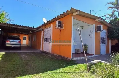 Casa com 3 dormitórios à venda, 100 m² por r$ 380.000,00 - parque granja esperança - cachoeirinha/rs