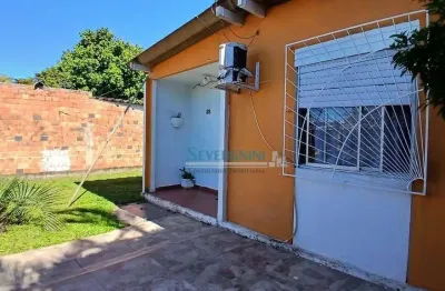 Casa com 3 dormitórios à venda, 100 m² por R$ 379.990,00 - Parque Granja Esperança - Cachoeirinha/RS