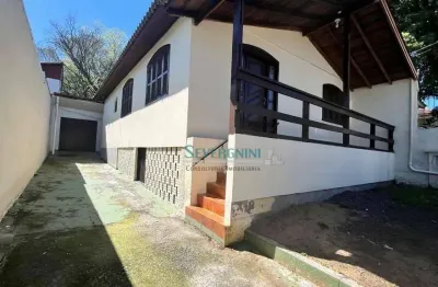 Casa com 3 dormitórios à venda, 175 m² por r$ 550.000,00 - vila imbui - cachoeirinha/rs