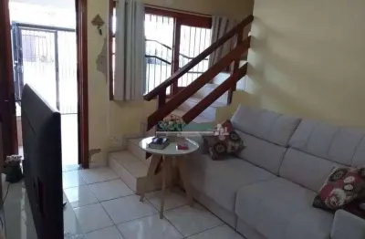 Sobrado com 2 dormitórios à venda, 73 m² por r$ 250.000,00 - vila vista alegre - cachoeirinha/rs