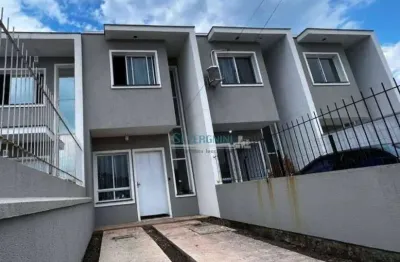 Sobrado com 2 dormitórios à venda, 67 m² por r$ 299.000,00 - central park - cachoeirinha/rs