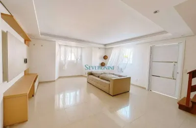Sobrado com 3 dormitórios para alugar, 120 m² por r$ 3.700/mês - vila regina - cachoeirinha/rs