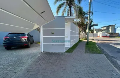 Sobrado com 3 dormitórios para alugar, 120 m² por r$ 3.700/mês - vila regina - cachoeirinha/rs