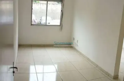 Apartamento com 1 dormitório à venda, 39 m² por r$ 160.000,00 - salgado filho - gravataí/rs