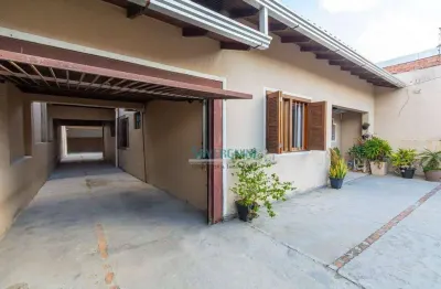 Casa com 4 dormitórios à venda, 274 m² por r$ 680.000,00 - vila cachoeirinha - cachoeirinha/rs